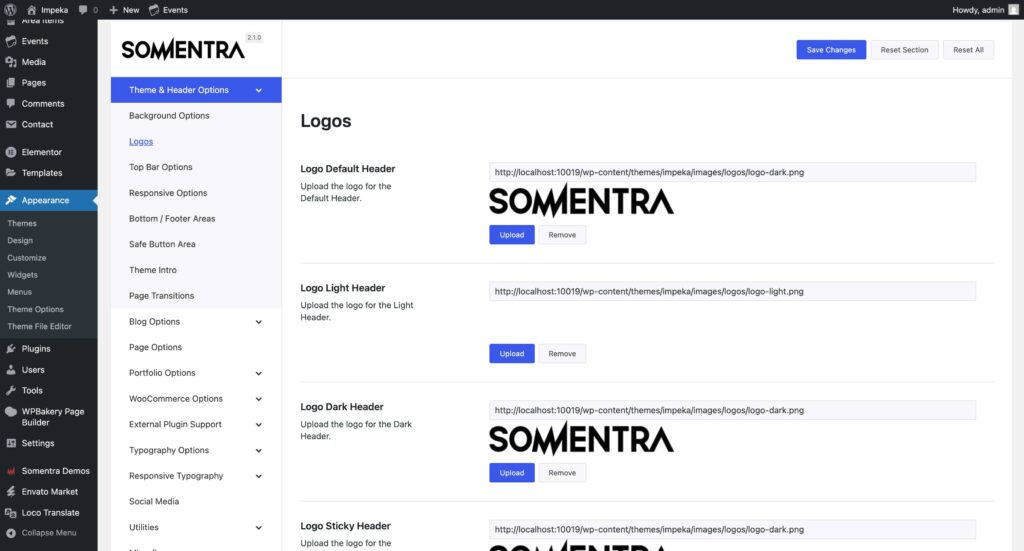 Logos in Somentra