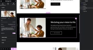 Edit the Image Text widget - GW Elementor Addons by Greatives
