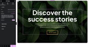 Edit the Slogan widget - GW Elementor Addons by Greatives
