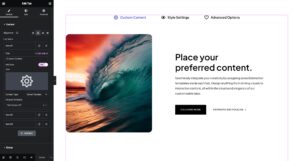 Edit the Tab widget - GW Elementor Addons by Greatives