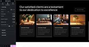 Style Options in the Image Box widget - GW Elementor Addons by Greatives