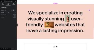 Style Options in the Text Inline Image widget - GW Elementor Addons by Greatives