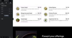 Edit the Pricing List widget - GW Elementor Addons by Greatives