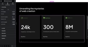 Style Options in the Content Carousel widget - GW Elementor Addons by Greatives