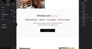 Style options in the Menu widget - GW Elementor Addons by Greatives