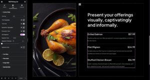 Style Options in the Pricing List widget - GW Elementor Addons by Greatives